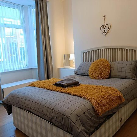 Bright, Comfortable Home, Convenient For City Centre Liverpool Exteriér fotografie