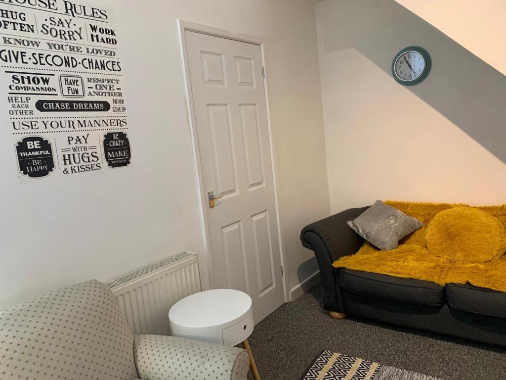 Bright, Comfortable Home, Convenient For City Centre Liverpool Exteriér fotografie