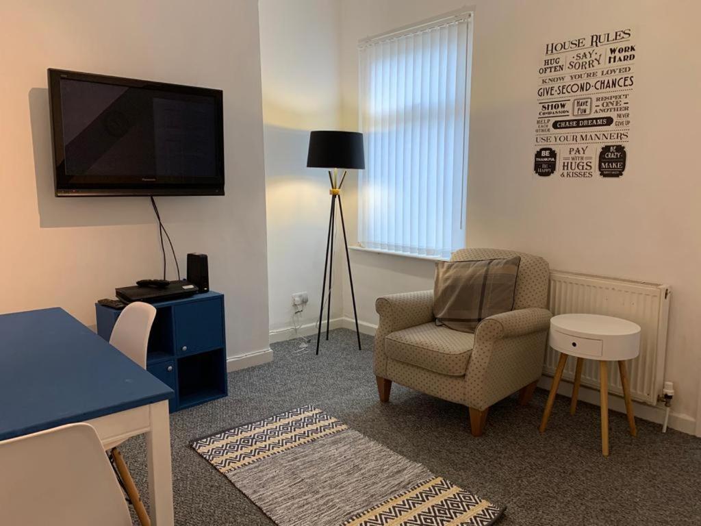 Bright, Comfortable Home, Convenient For City Centre Liverpool Exteriér fotografie