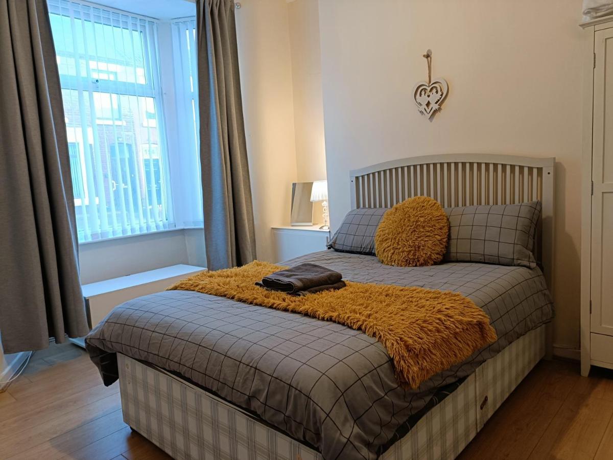 Bright, Comfortable Home, Convenient For City Centre Liverpool Exteriér fotografie
