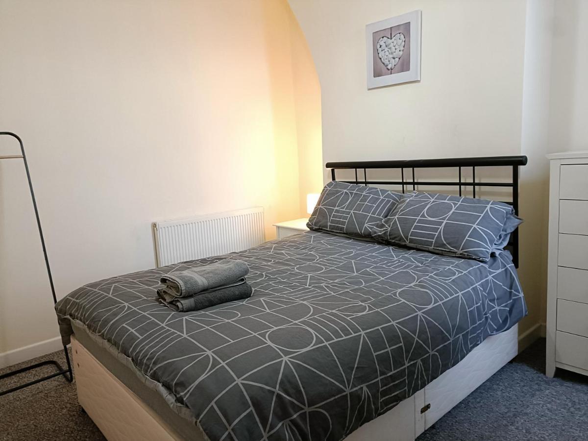 Bright, Comfortable Home, Convenient For City Centre Liverpool Exteriér fotografie