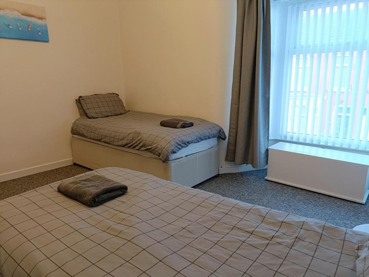 Bright, Comfortable Home, Convenient For City Centre Liverpool Exteriér fotografie