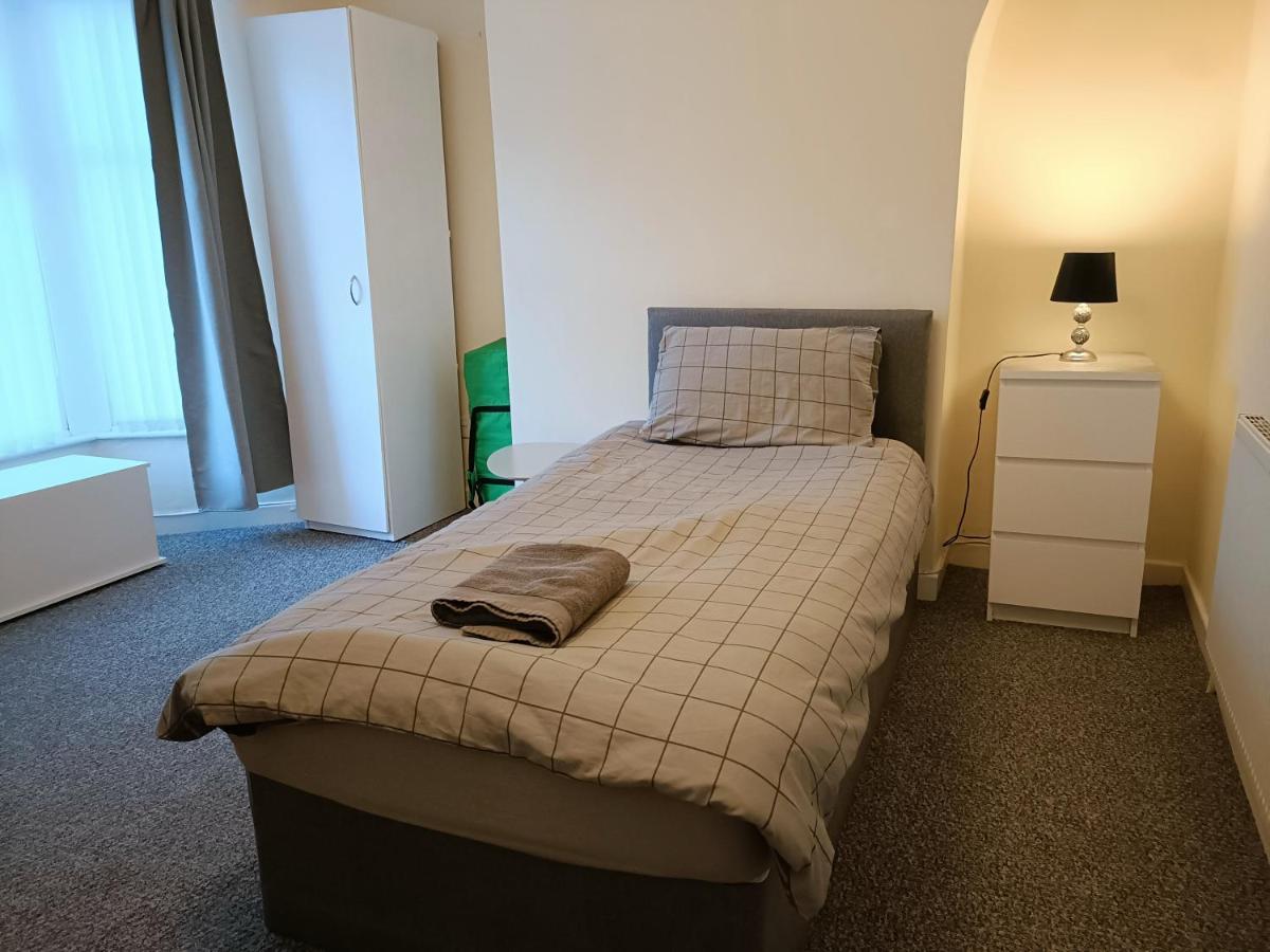 Bright, Comfortable Home, Convenient For City Centre Liverpool Exteriér fotografie