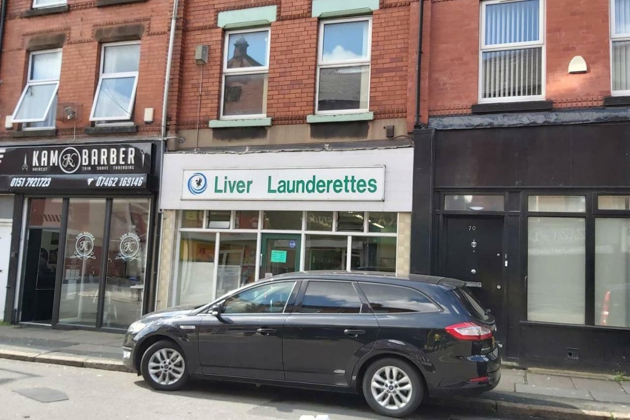 Bright, Comfortable Home, Convenient For City Centre Liverpool Exteriér fotografie