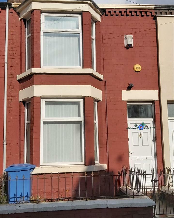 Bright, Comfortable Home, Convenient For City Centre Liverpool Exteriér fotografie